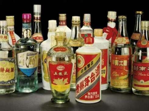 舟山市回收茅台酒老酒